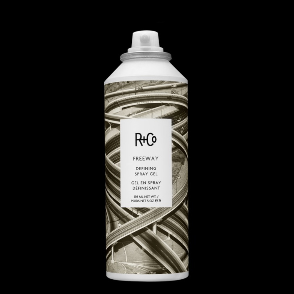 R + Co Freeway defining spray gel